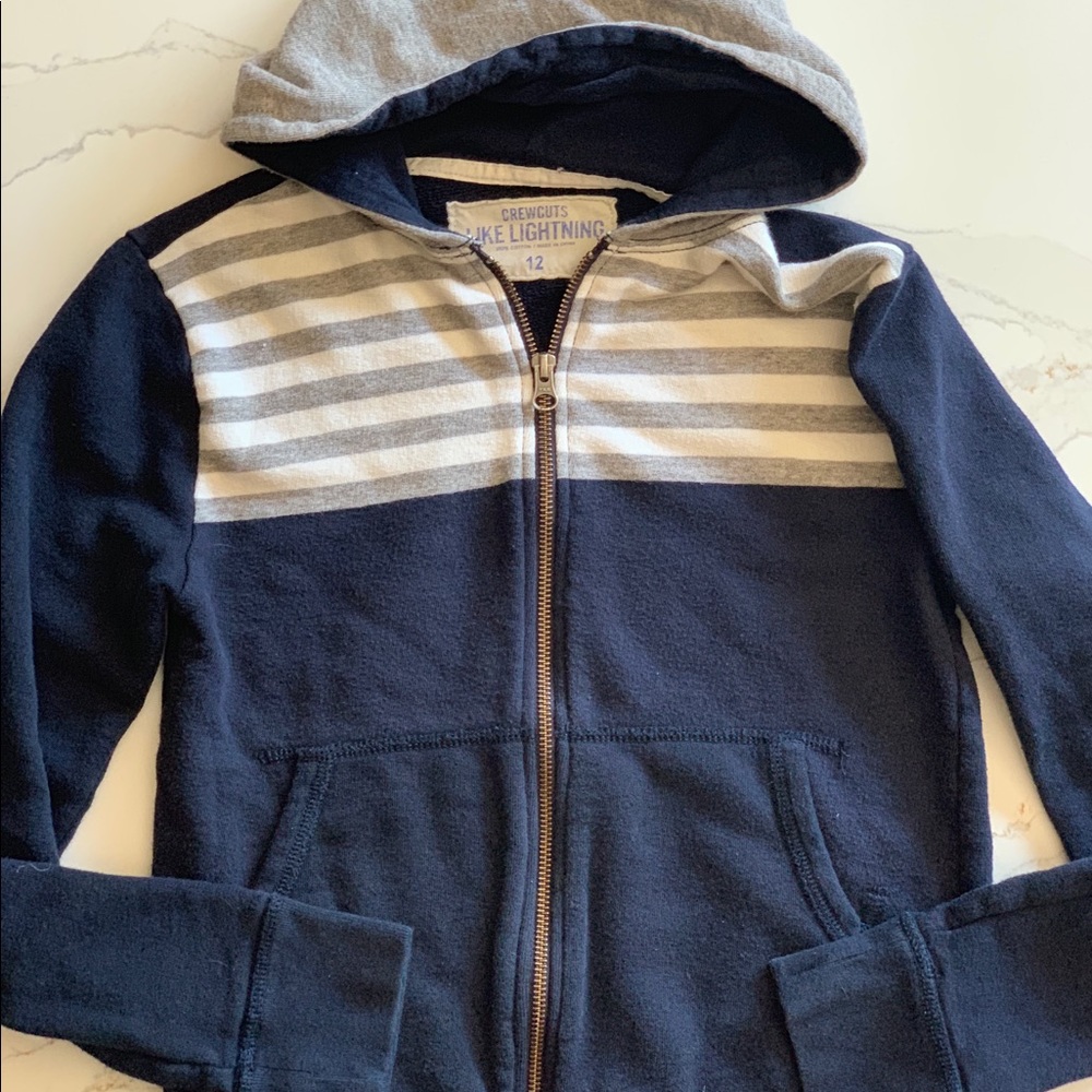 Crewcuts Hooded Sweatshirt